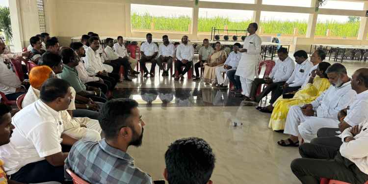 दौंडमध्ये रमेश थोरातांचा पत्ता कट? निष्ठावंतांनाच मिळणार विधानसभेची उमेदवारी? महाविकास आघाडीच्या निर्णयावर शिक्कामोर्तब!