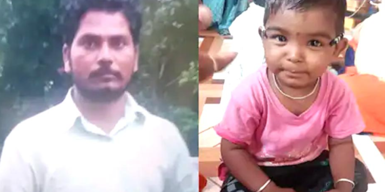 बायकोसाठी मेव्हण्याशी भांडण झालं आणि बदला घेण्यासाठी मात्र चिमुकल्याचा बळी घेतला!