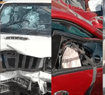दहा वर्षानंतर मुलगा झाला, बारसं छानदार झालं; बारसं आटोपून पुण्याकडे निघालेलं कुटुंब दारूड्या पोरांनी उध्वस्त केलं…!
