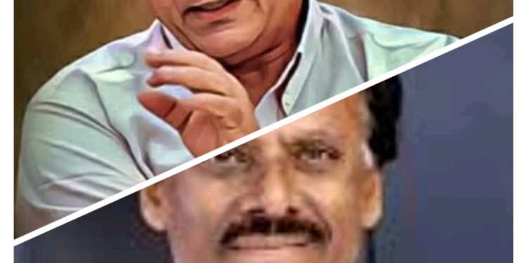 रमेश थोरात यांनी वंचित बहुजन आघाडीच्या चिन्हावर निवडणूक लढवावी! वंचितची थोरातांना खुली ऑफर!