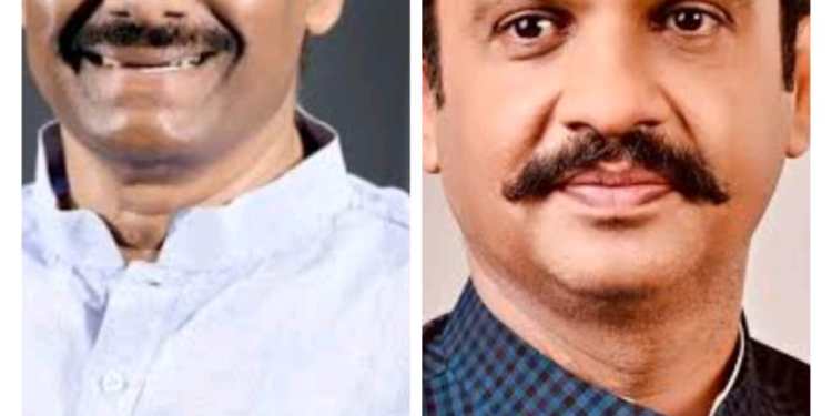 भाजपने राहुल कुलांना दुसऱ्यांदा उमेदवारी दिली, शरद पवारांकडून रमेश थोरात यांच्या नावाची फक्त औपचारिकता बाकी! दौंडमध्ये दोन महिन्यापूर्वी गोड झालेल्या पेढ्यांमध्येच सामना!