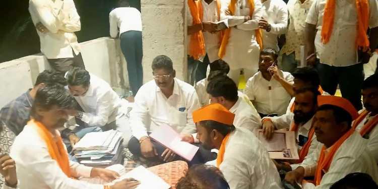 मनोज जरांगे पाटील दौंड विधानसभेसाठी राजाभाऊ तांबे यांना उतरावणार मैदानात? आंतरवाली सराटीत मुलाखतही दिली!