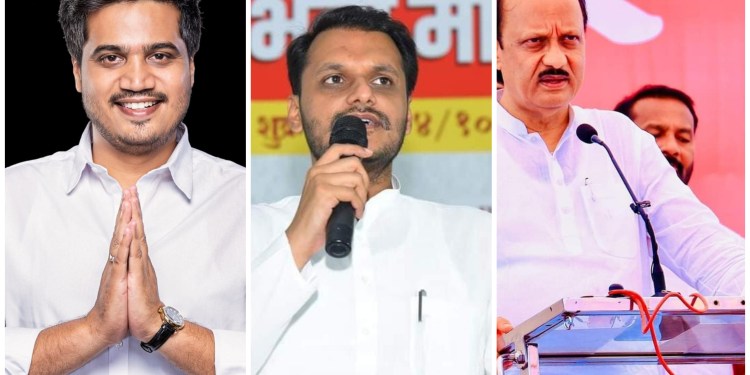 पवार कुटुंबातील तीनही उमेदवार उद्या उमेदवारी अर्ज दाखल करणार! उपमुख्यमंत्री अजित पवार, आमदार रोहित पवार व युगेंद्र पवारही उद्याच दाखल करणार अर्ज!