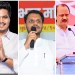 पवार कुटुंबातील तीनही उमेदवार उद्या उमेदवारी अर्ज दाखल करणार! उपमुख्यमंत्री अजित पवार, आमदार रोहित पवार व युगेंद्र पवारही उद्याच दाखल करणार अर्ज!