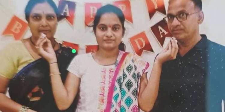 शिक्षकाने अचानक मुलगी आणि पत्नीसह रुळाखाली जीव दिला! नेमकं गंगाखेडमध्ये काय घडलं?