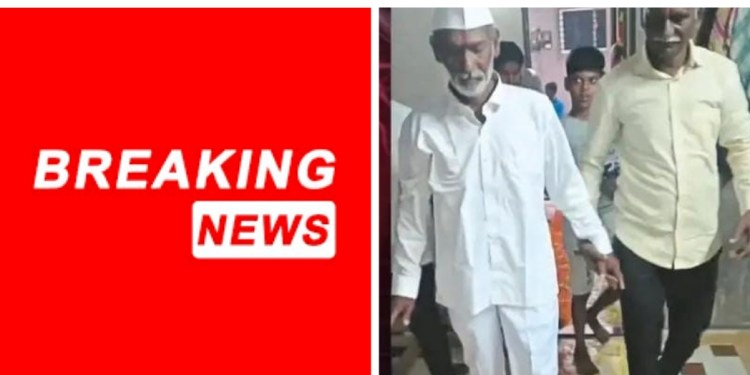 आम्ही दैवाचे.. दैवाचे..! विठूनामाचा जप करतानाच वारकऱ्याला हृदयविकाराचा झटका..! अंत्यविधीची तयारी होताच, पुन्हा हालचाल सुरू झाली..!