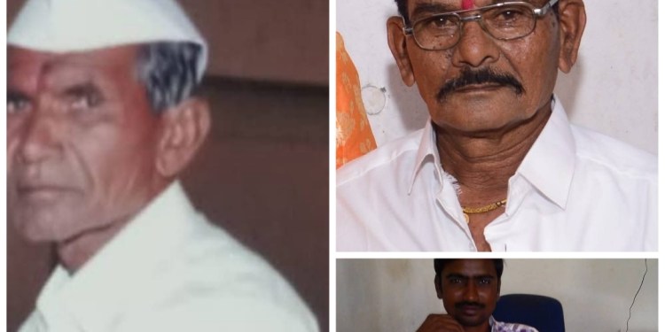 जेजुरी जवळ अपघात; पुरंदर तालुक्यावर शोककळा! एकाच वस्तीवरचे तिघेजण अपघातात मृत्युमुखी!