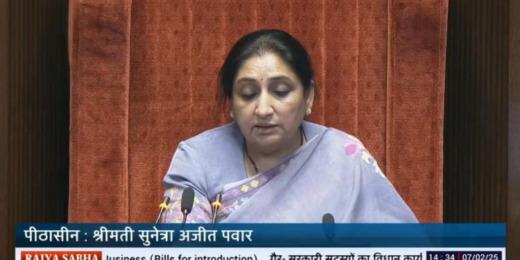 तेर ते दिल्ली व्हाया काटेवाडी… एका समृद्ध घरातील माहेरवाशिणीचा सामाजिक कार्याचा श्रीगणेशा…!