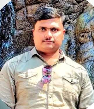 शेतात काम करताना पॉवर टिलरच्या खाली शेतकरी सापडला.. प्रगतशील शेतकऱ्याचा दुर्दैवी मृत्यू!