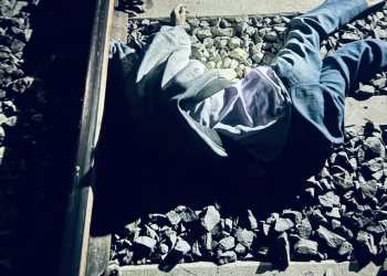 बारामतीत एकाच आठवड्यात रेल्वेचा दुसरा अपघात! तांदुळवाडीतील एकजण रेल्वेखाली सापडला! जागीच मृत्यू!