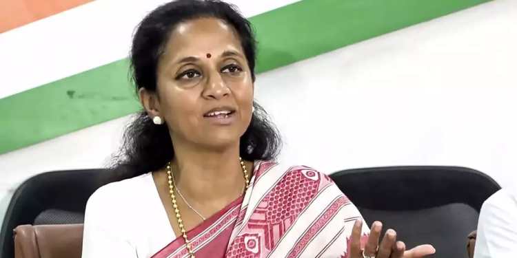 माळेगाव कारखान्यात अजित पवारांची राष्ट्रवादी विरुद्ध शरद पवारांची राष्ट्रवादी यांच्यात लढत होणार काय? सुप्रिया सुळे काय म्हणाल्या?