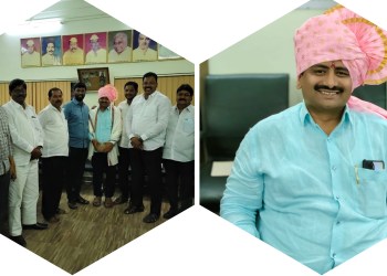 एका सामान्य साखर कामगाराचा मुलगा शिकून कारखान्यात फायनान्स मॅनेजर झाला.. आता तर थेट कार्यकारी संचालकपदासाठी हनुमान उडी..! 