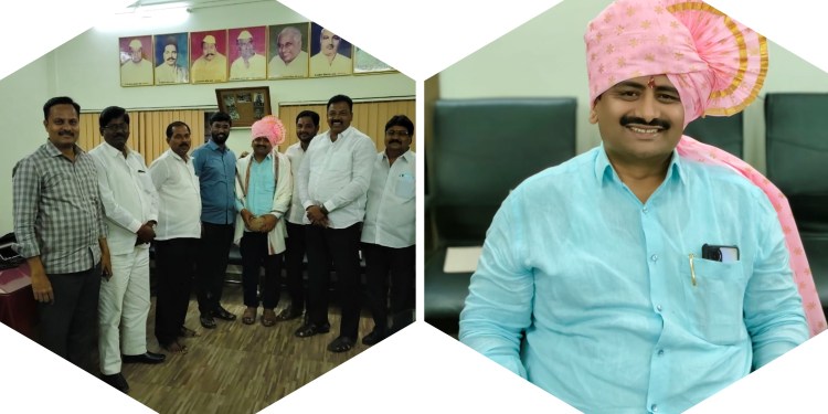 एका सामान्य साखर कामगाराचा मुलगा शिकून कारखान्यात फायनान्स मॅनेजर झाला.. आता तर थेट कार्यकारी संचालकपदासाठी हनुमान उडी..!