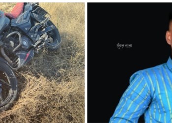 बापलेक हो, लहान मुलांच्या हातात गाडी देताना हजारदा विचार करा… आज दहावीच्या वर्गाचा निरोप घेताना मुलाने देवदर्शन करून येताना जगाचाच निरोप घेतला..!