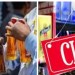 महाराष्ट्रातील दारू दुकानदारांनो सावध व्हा! मध्य प्रदेशातील 19 धार्मिक स्थळांवरील दारूची दुकाने पूर्णपणे केली बंद!