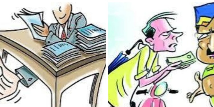 तक्रादाराकडून पैसे घेणे पडले महागात! यवत पोलीस ठाण्यातील पोलीस हवालदारावर निलंबनाची कारवाई!