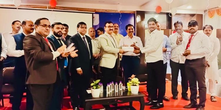 उद्योजकांच्या हितासाठी युनियन बँक व महाराष्ट्र चेंबर आले एकत्र! पुण्याच्या विभागीय आयुक्तांनी केलं कौतुक! 