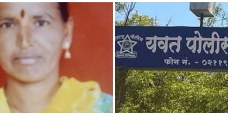 दौंड : म्हणे बिबट्याने चुलतीला मारले..छे..छे… पुतण्याच बनला होता ‘बिबट्या’..! पोलीसांचा तपास आणि फॉरेन्सक तपासण्यांनी तब्बल दोन महिन्यांनी ‘अनैतिक’ खुनाचे गुढ समोर आणले..!