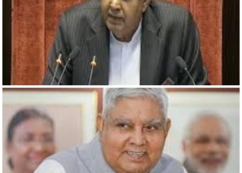 उपराष्ट्रपती जगदीप धनखड यांचा अचानक राजीनामा! शेतकऱ्यांच्या मुद्द्यावरून सरकारशी संघर्ष की, जस्टीस वर्मा महाभियोग प्रकरण?