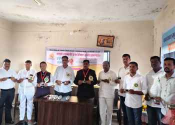 डिजिटल क्यूआर कोडवर कर वसुली करणारी बाबुर्डी ठरली बारामती तालुक्यातील पहिली ग्रामपंचायत!