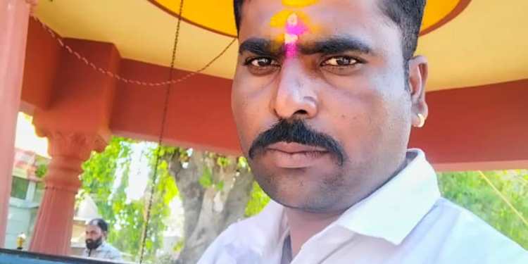 बारामतीत दसऱ्याच्या दिवशी दुर्दैवी घटना — विजेचा शॉक लागून युवा शेतकऱ्याचा मृत्यू; गावावर शोककळा