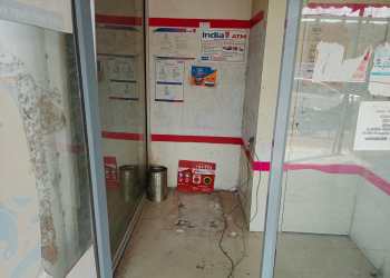 एकाच रात्रीत वरवंड, कुसेगाव, पडवी भागात चोरट्यांचा धुमाकूळ! वरवंड मध्ये एटीएम मशीनच नेले तर कुसेगावमध्ये जबरी घरफोडी !