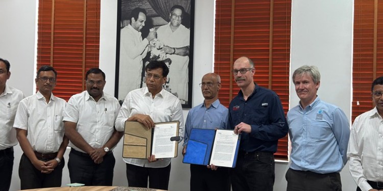 बारामतीच्या शेतीतील कृत्रिम बुद्धिमत्तेला नवे जागतिक बळ! यूएसडीए अंतर्गत नेब्रास्का विद्यापीठाचा बारामतीच्या ॲग्रीकल्चरल डेव्हलपमेंट ट्रस्टसोबत करार!