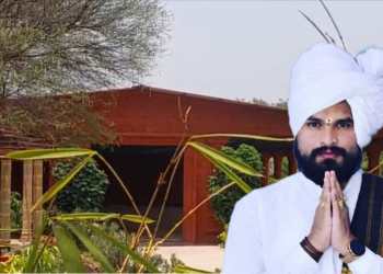 मनोहर भोसलेच्या भोंदूगिरीचा फुगा फुटला; घोटी येथील आश्रम बंदीचा निर्णय ठरला!