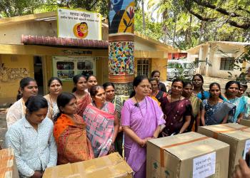 हॉल ते मॉल : बारामती, इंदापूर , दौंड व पुरंदर तालुक्यातील महिलांच्या स्वप्नांना नवे पंख..!