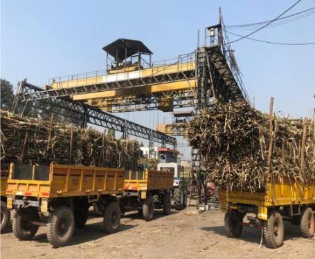 विशेष सभेत मोठा निर्णय; श्रीराम कारखाना आता श्री दत्त इंडियाकडे