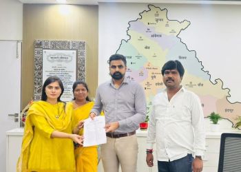 बावडा येथील १३२ भूमिहीन लाभार्थ्यांचे घराचे स्वप्न साकार