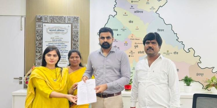 बावडा येथील १३२ भूमिहीन लाभार्थ्यांचे घराचे स्वप्न साकार