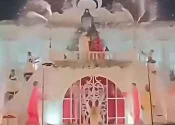 ग्रँड एन्ट्रीचा नाद, ‘कोल्ड फायर’ फटाक्यांचा घात; बीडच्या लग्नात भीषण दुर्घटना!