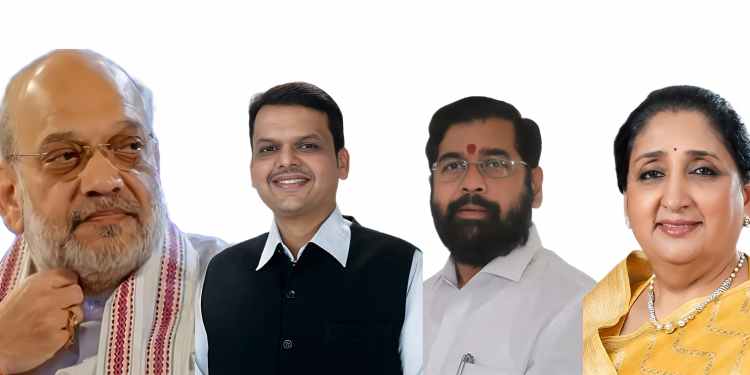 दिल्ली दरबारी महाराष्ट्राचे ‘त्रिकूट’; कांदा, साखर आणि विधान परिषदेच्या जागावाटपावर खलबतं!