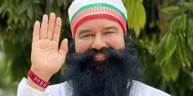 जेलचे दरवाजे १६ व्या वेळी पुन्हा खुले; राम रहीमच्या पॅरोलने कायद्याचे धागे सैल झाले?