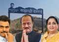 अजितदादांचं हिरवाईचं स्वप्न अधांतरी; आता उपमुख्यमंत्री सुनेत्रा पवार सयाजी शिंदेंच्या ‘देवराई’ला बळ देणार?