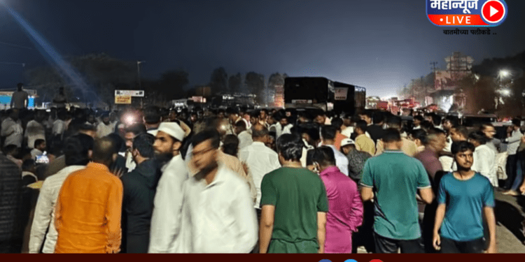 हृदयद्रावक! नसरापूरमध्ये ४ वर्षांच्या बालिकेवर अत्याचार करून निर्घृण हत्या; ६५ वर्षीय नराधमाला बेड्या!