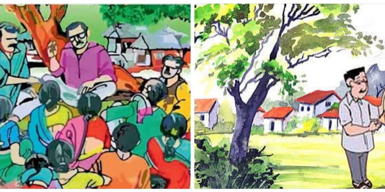 शासनाने अखेर तंटामुक्त गाव मोहिम गुंडाळली?तंटामुक्त गाव मोहिमेतील वृत्तपत्र पुरस्कार समितीचा शासन निर्णय रद्द!