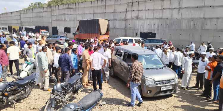 पाटस गोळीबार प्रकरणात 18 जणांवर गुन्हे दाखल! 10 आरोपींना अटक! माजी सरपंचांचे ट्रान्सपोर्ट ऑफिस वादाच्या केंद्रस्थानी!