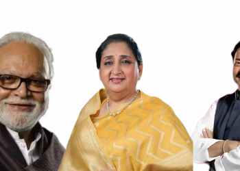 कबड्डी, बुद्धिबळ आणि राजकारणाचा खेळ; राष्ट्रवादीच्या वर्धापनदिनी रंगली तटकरे- भुजबळ यांची मिश्किल जुगलबंदी!