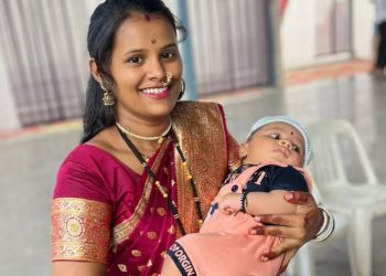 हवेलीत ओढणीने गळा आवळून बारामतीच्या विवाहितेचा खून; पतीविरोधात खुनाचा गुन्हा!