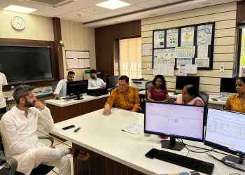 मान्सूनची चाहूल कधी? शेतकऱ्यांच्या प्रश्नांसाठी जय पवारांची हवामान केंद्रात धाव