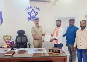 पाटस परिसरातील तब्बल १५ ठिकाणी अवैध हातभट्टी दारूचे अड्डे! तात्काळ कारवाईची संभाजी ब्रिगेड ची मागणी! यवत पोलीसांना निवेदन!