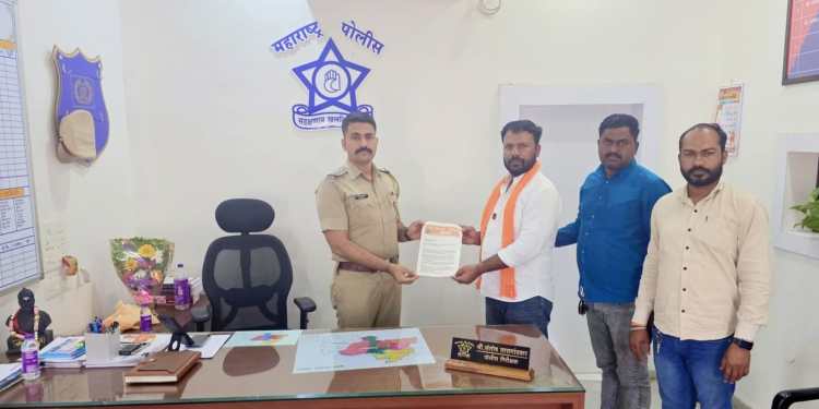 पाटस परिसरातील तब्बल १५ ठिकाणी अवैध हातभट्टी दारूचे अड्डे! तात्काळ कारवाईची संभाजी ब्रिगेड ची मागणी! यवत पोलीसांना निवेदन!