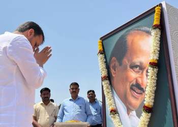 माझे एकमेव काका गेले.. महाराष्ट्रानं एक सक्षम नेता गमावला..! पुतण्या युगेंद्र पवार यांनी केले अजितदादांना अभिवादन!