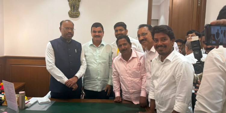 इंदापूरच्या जंक्शन एमआयडीसी विस्ताराचा मार्ग मोकळा; १,००० एकर जमीन हस्तांतरणाला गती,