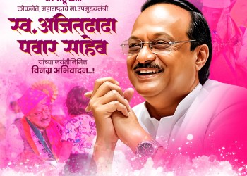 उद्या माझ्या विकासरूपी विठ्ठलाचा वाढदिवस… पण शुभेच्छा द्यायच्या कोणाला?