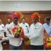 छत्रपती कारखान्याच्या उपाध्यक्षपदी शिवाजीराव निंबाळकर यांची निवड…!