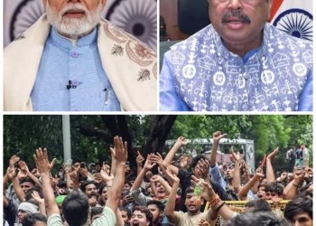 मोदी सरकारची कसोटी लागणार ती दुष्काळा शी लढताना तसेच मंत्री मंडळ पुनर्रचना करताना.. अनेक अडचणी समोर आहेत..!