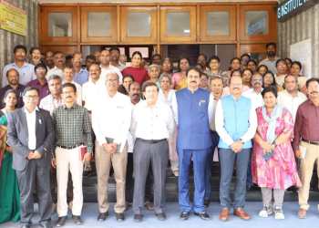 ९० कोटींच्या निधीतून कोयंबतूरमध्ये उभारणार ऊस उत्कृष्टता केंद्र; हर्षवर्धन पाटील यांची घोषणा
